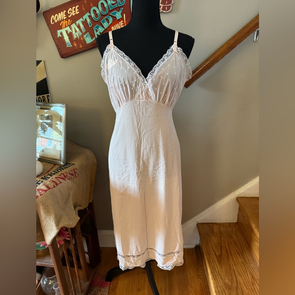 Vintage Slip Dress